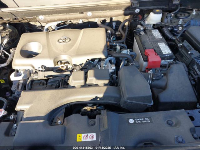 2T3A1RFV6PW377091 Toyota Rav4 Xle Premium