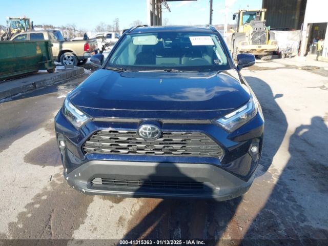 2T3A1RFV6PW377091 Toyota Rav4 Xle Premium