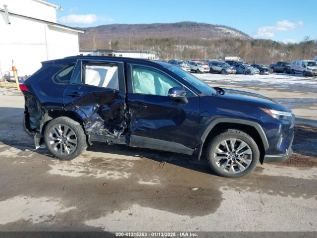 2T3A1RFV6PW377091 Toyota Rav4 Xle Premium