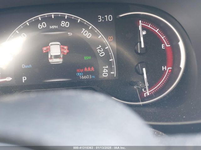 2T3A1RFV6PW377091 Toyota Rav4 Xle Premium