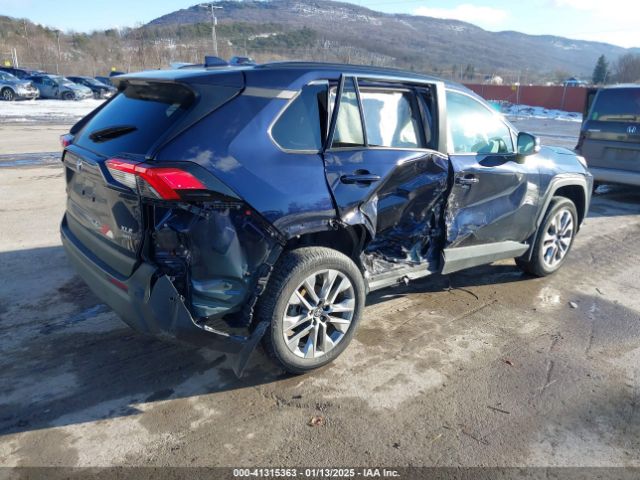 2T3A1RFV6PW377091 Toyota Rav4 Xle Premium