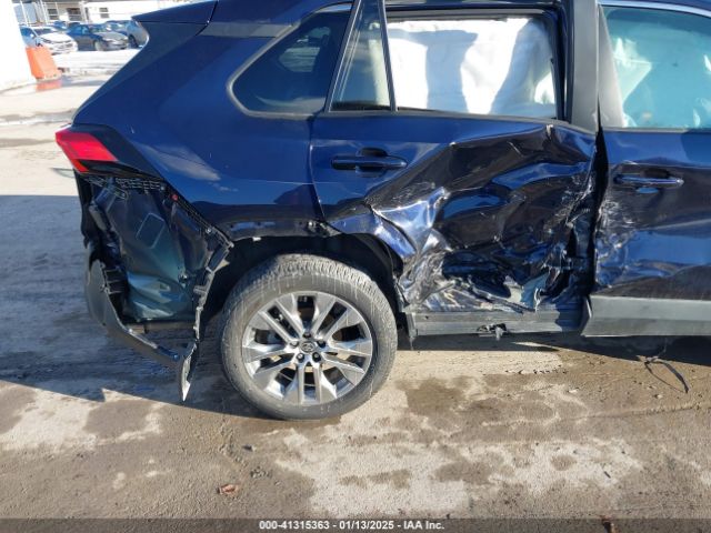 2T3A1RFV6PW377091 Toyota Rav4 Xle Premium