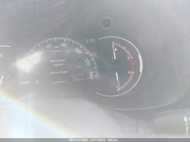 2T3A1RFV6PW377091 Toyota Rav4 Xle Premium