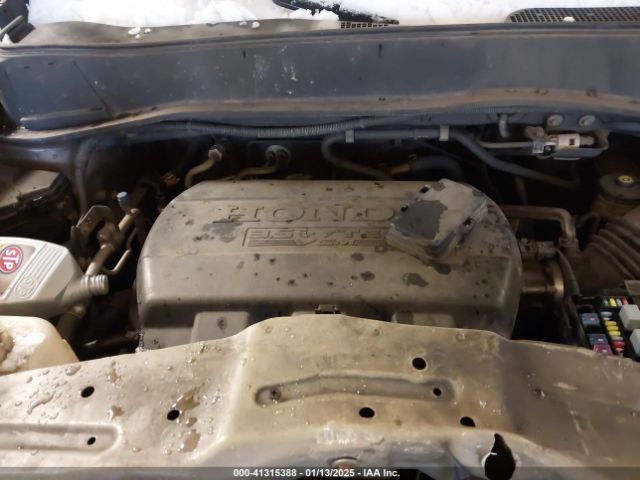 5FNYF4H45FB002269 Honda Pilot Ex