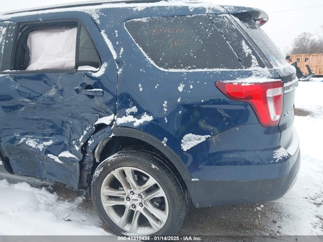 Ford EXPLORER XLT 2016 1FM5K8D80GGD34332 Image 16