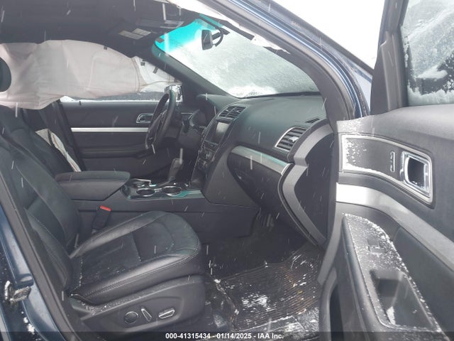 Ford EXPLORER XLT 2016 1FM5K8D80GGD34332 Image 5