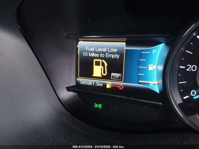 Ford EXPLORER XLT 2016 1FM5K8D80GGD34332 Image 7