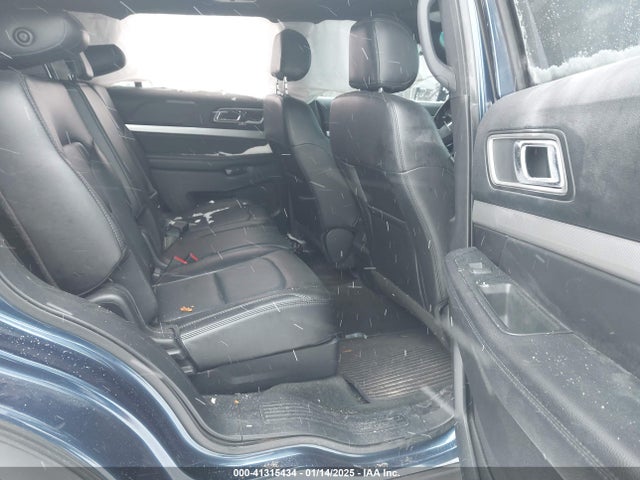 Ford EXPLORER XLT 2016 1FM5K8D80GGD34332 Image 8