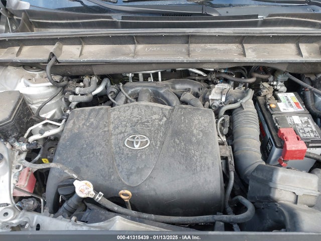 Toyota Highlander Xle 2020 5TDGZRBH8LS501621 Image 10