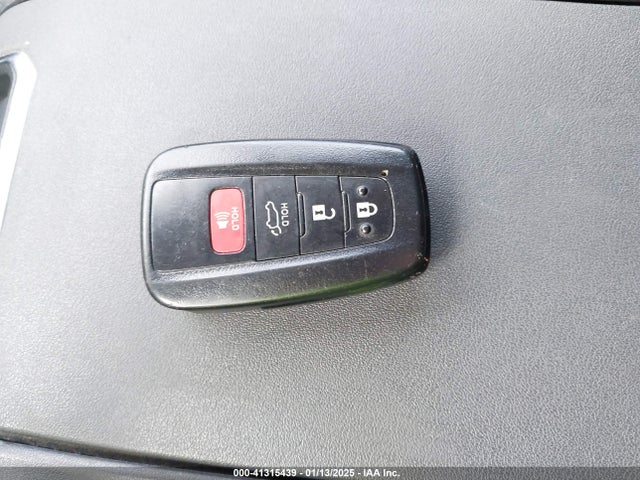 Toyota Highlander Xle 2020 5TDGZRBH8LS501621 Image 11