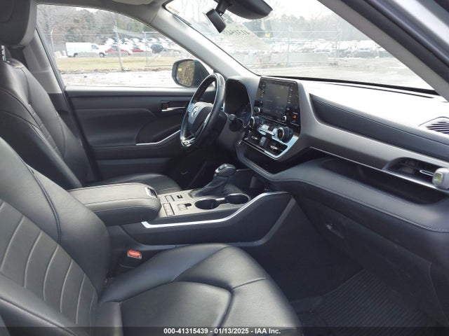 Toyota Highlander Xle 2020 5TDGZRBH8LS501621 Image 5
