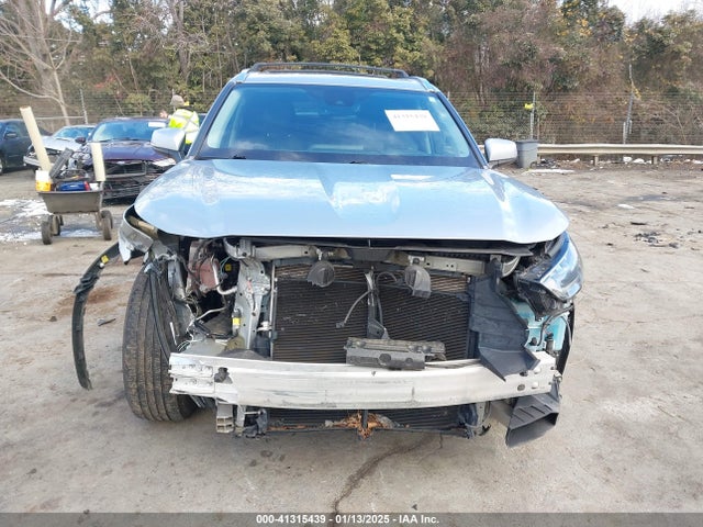 Toyota Highlander Xle 2020 5TDGZRBH8LS501621 Image 6