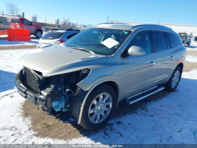 5GAKRBKD5EJ269222 Buick Enclave Leather