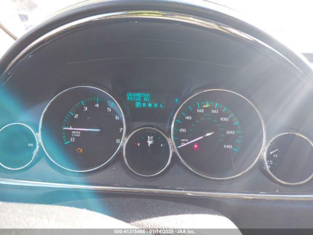 5GAKRBKD5EJ269222 Buick Enclave Leather
