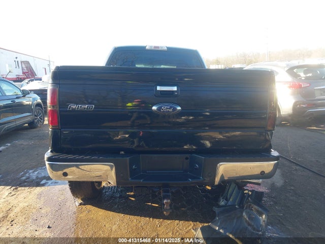 Ford F-150 Xlt 2014 1FTFW1ET9EFB11393 Image 16