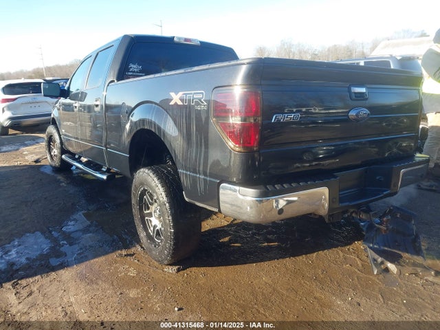 Ford F-150 Xlt 2014 1FTFW1ET9EFB11393 Image 3