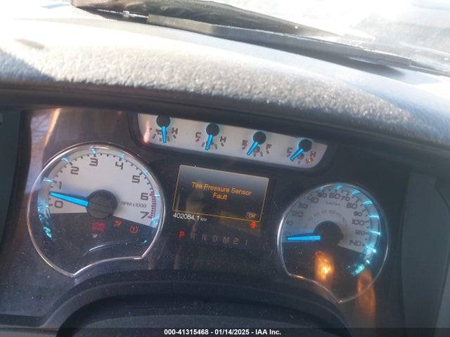 Ford F-150 Xlt 2014 1FTFW1ET9EFB11393 Image 7