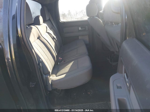 Ford F-150 Xlt 2014 1FTFW1ET9EFB11393 Image 8