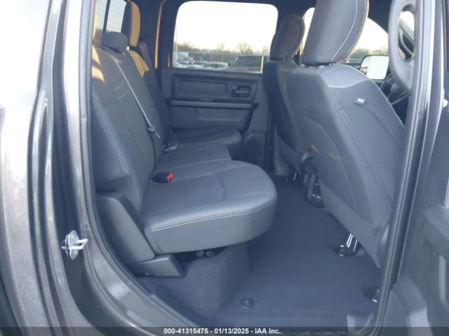 3C6UR5CJ7MG641616 RAM 2500 Tradesman  4x4 6'4 Box