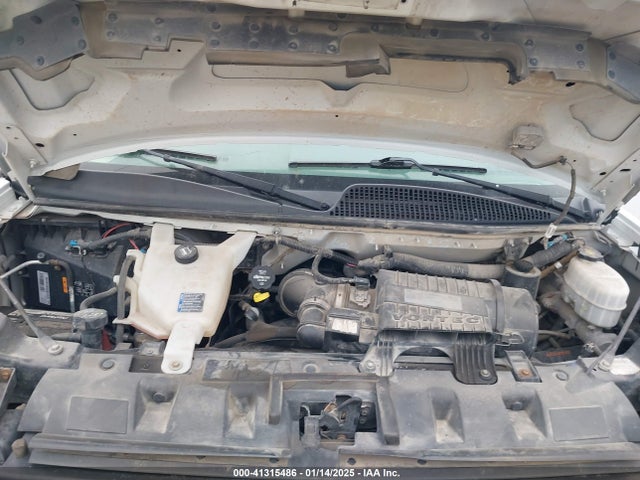 Chevrolet Express 3500 Lt 2019 1GAZGPFG3K1231318 Image 10