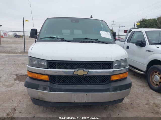 Chevrolet Express 3500 Lt 2019 1GAZGPFG3K1231318 Image 12