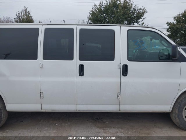 Chevrolet Express 3500 Lt 2019 1GAZGPFG3K1231318 Image 13