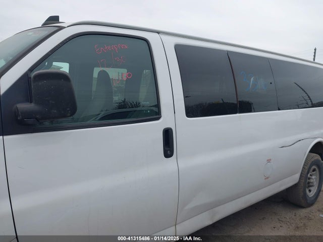 Chevrolet Express 3500 Lt 2019 1GAZGPFG3K1231318 Image 14