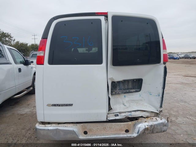 Chevrolet Express 3500 Lt 2019 1GAZGPFG3K1231318 Image 16