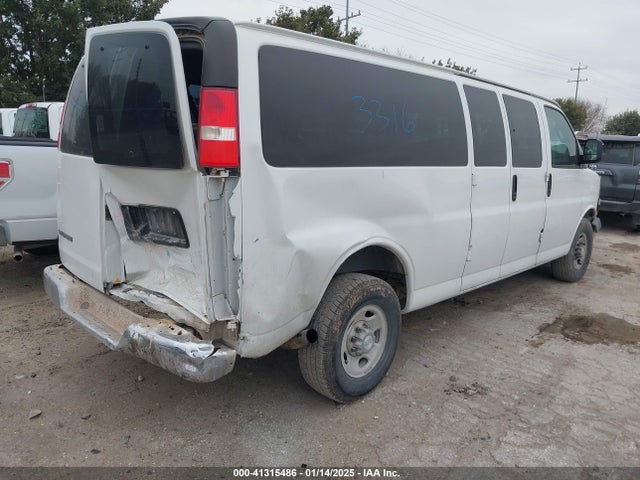 Chevrolet Express 3500 Lt 2019 1GAZGPFG3K1231318 Image 4