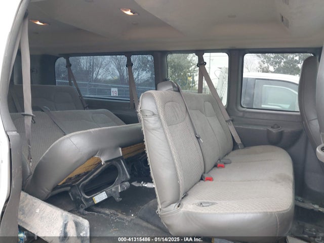 Chevrolet Express 3500 Lt 2019 1GAZGPFG3K1231318 Image 8