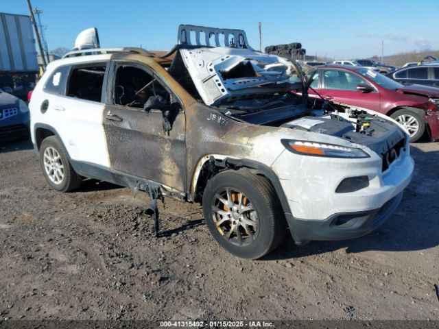 1C4PJMCS6HW529977 auction archive image