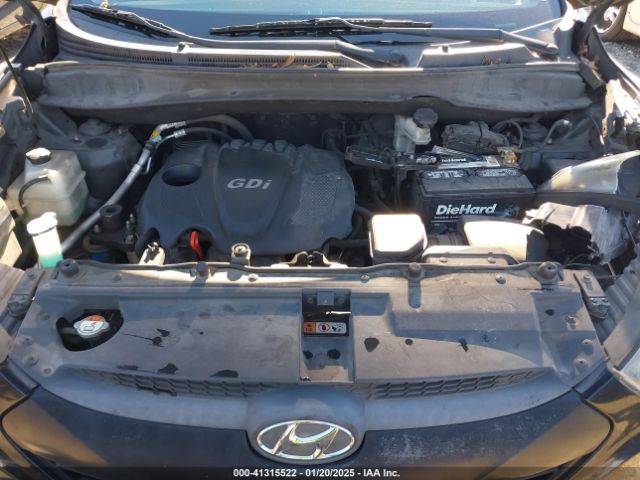 KM8JU3AG0EU802629 Hyundai Tucson