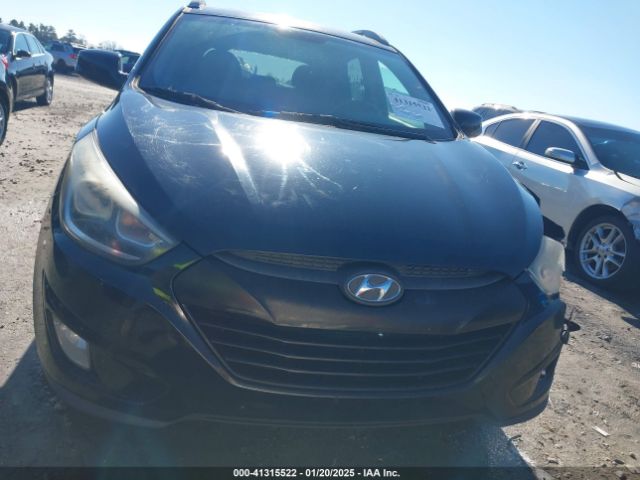 KM8JU3AG0EU802629 Hyundai Tucson