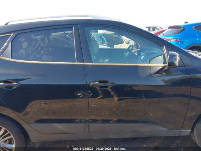 KM8JU3AG0EU802629 Hyundai Tucson