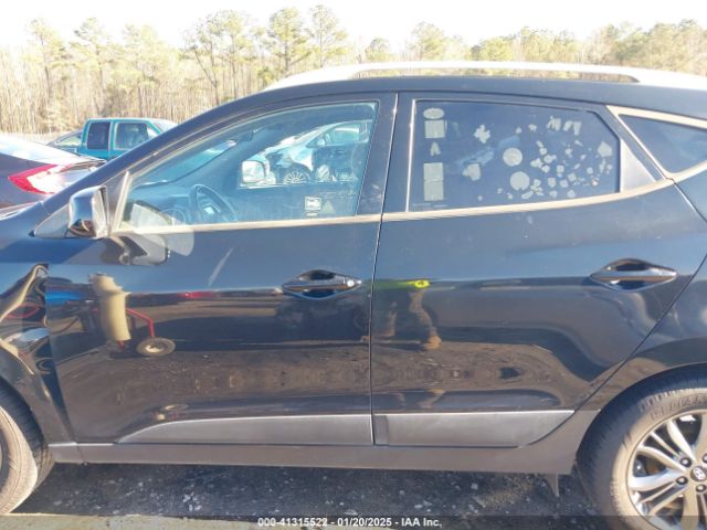 KM8JU3AG0EU802629 Hyundai Tucson