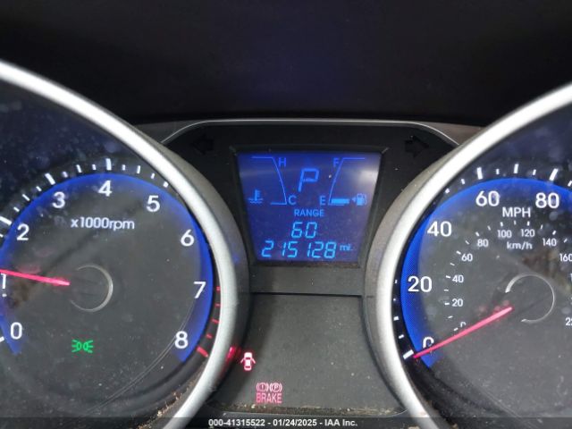 KM8JU3AG0EU802629 Hyundai Tucson