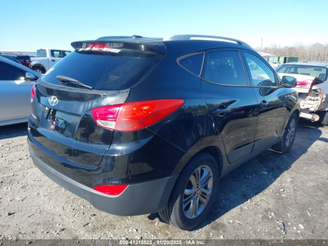 KM8JU3AG0EU802629 Hyundai Tucson