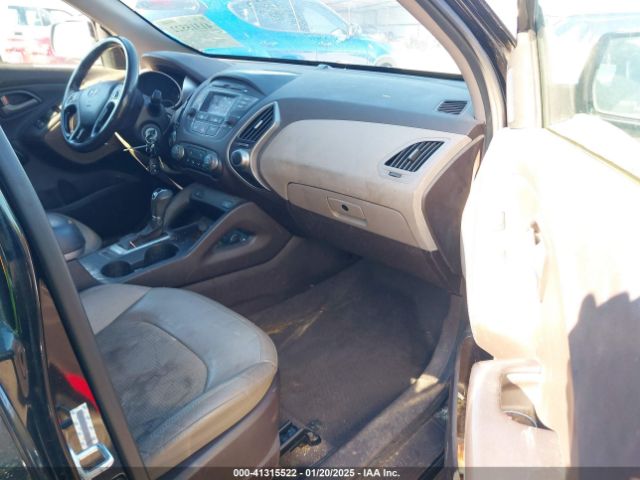 KM8JU3AG0EU802629 Hyundai Tucson