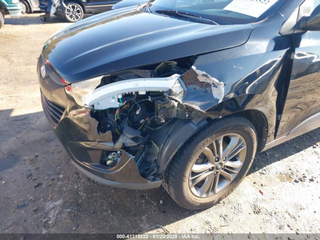 KM8JU3AG0EU802629 Hyundai Tucson