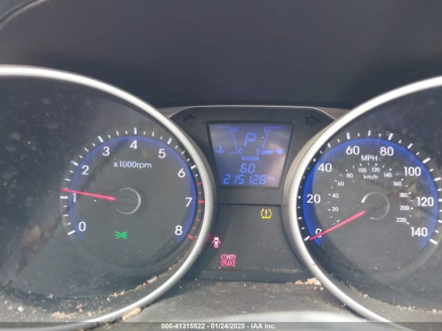 KM8JU3AG0EU802629 Hyundai Tucson