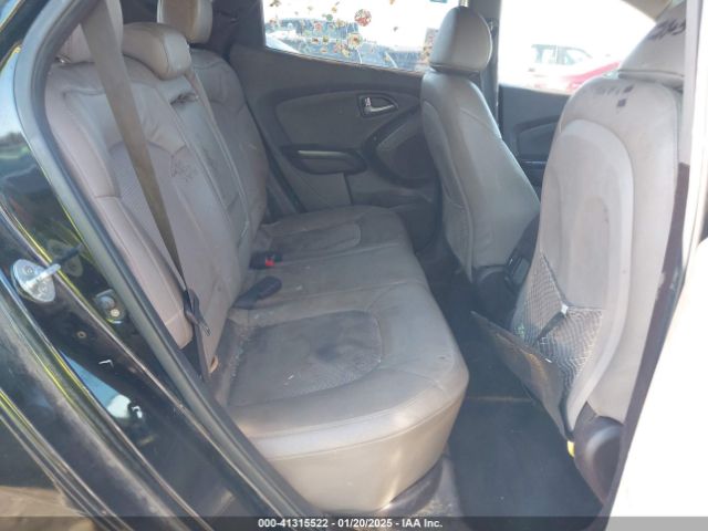 KM8JU3AG0EU802629 Hyundai Tucson