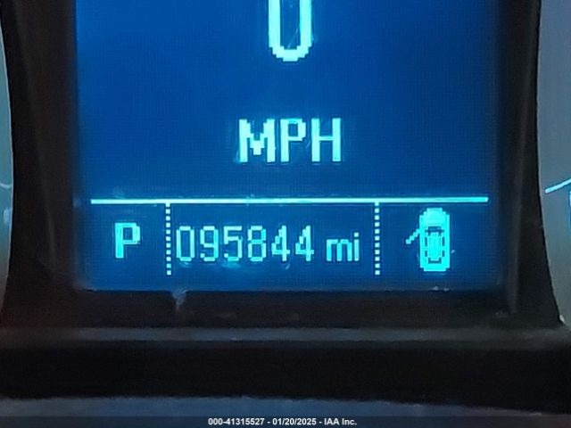2GNALAEK3E6297248 Chevrolet EQUINOX LS