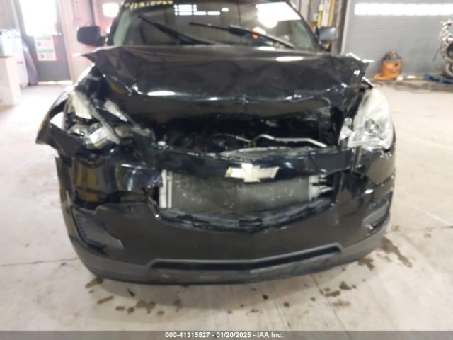 2GNALAEK3E6297248 Chevrolet EQUINOX LS
