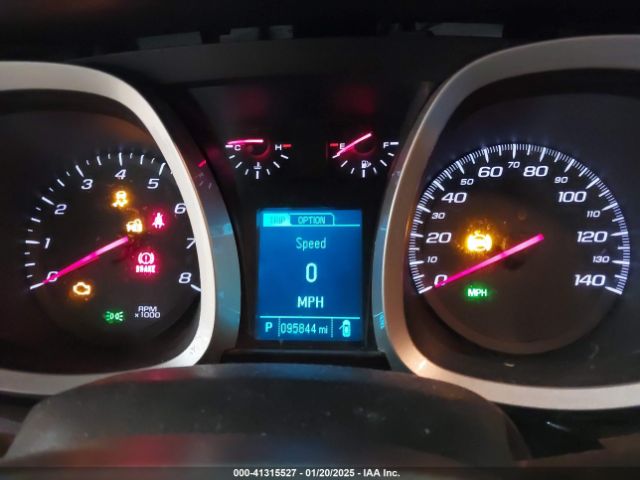 2GNALAEK3E6297248 Chevrolet EQUINOX LS
