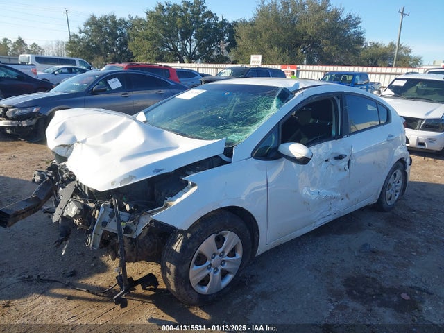 3KPFK4A73HE066830 KIA FORTE LX