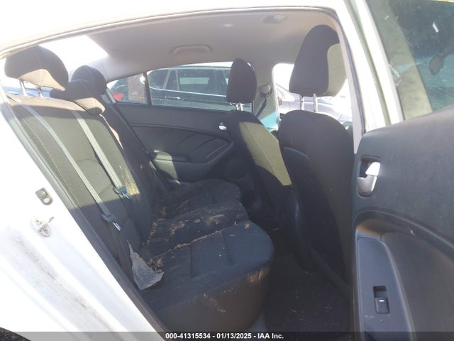 3KPFK4A73HE066830 KIA FORTE LX