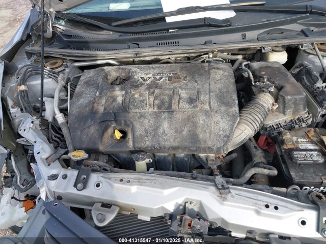 Toyota COROLLA LE 2016 2T1BURHE4GC569645 Image 10