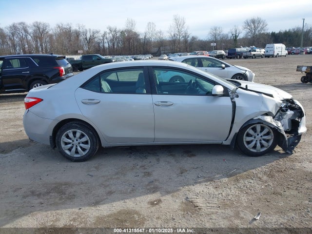 Toyota COROLLA LE 2016 2T1BURHE4GC569645 Image 13
