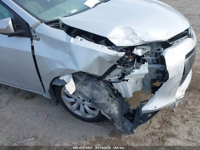 Toyota COROLLA LE 2016 2T1BURHE4GC569645 Image 6