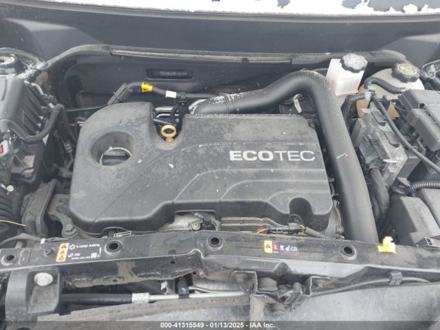 2GNAXNEV9M6150369 Chevrolet Equinox Fwd Premier